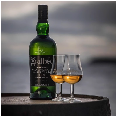 Ardbeg 10 ans 70Cl
