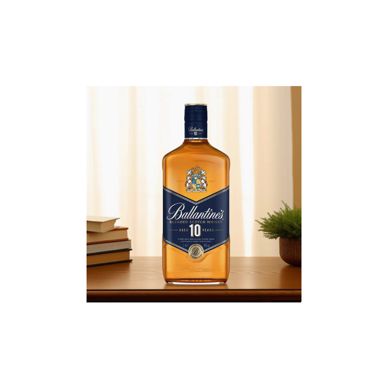 Ballantine's 10 ans 1L