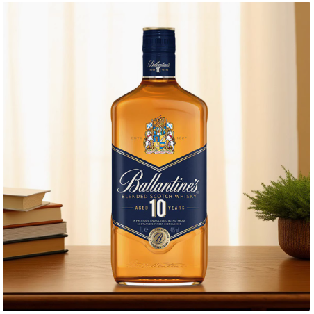 Ballantine's 10 ans 1L