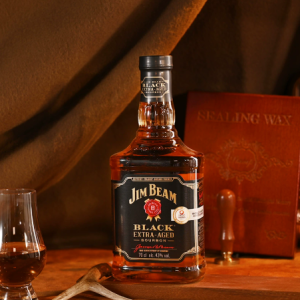 Jim Beam Black Extra Aged 70cl