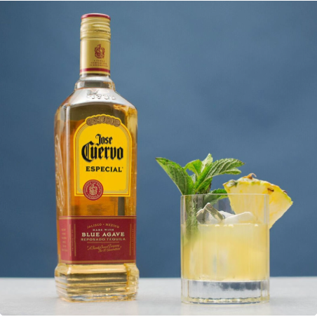 Jose Cuervo Especial Reposado 70Cl