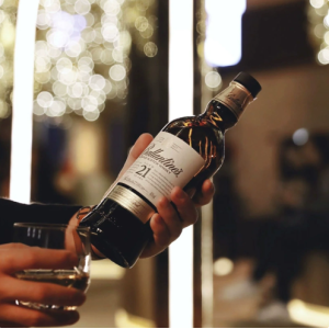 Ballantine's 21 ans 70CL