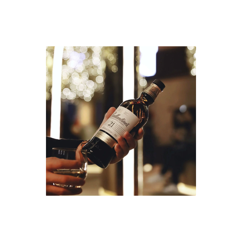 Ballantine's 21 ans 70CL