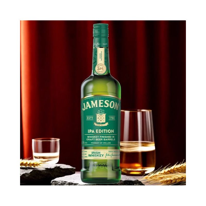 Jameson Caskmates  IPA 1L