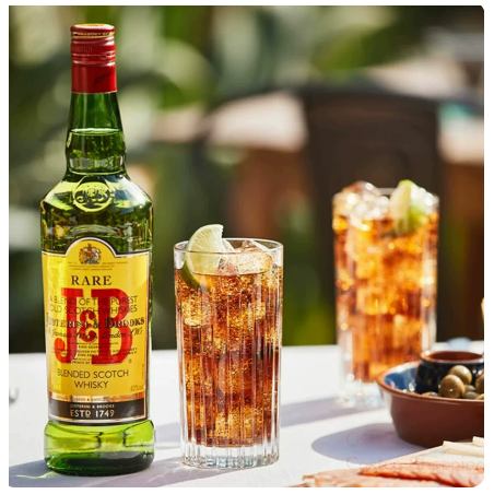 J&B 1L