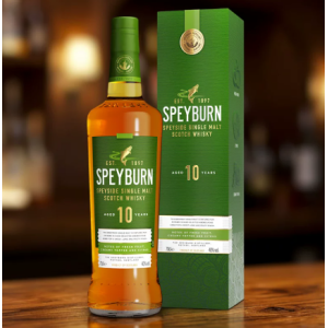 Speyburn 10 ans 70Cl