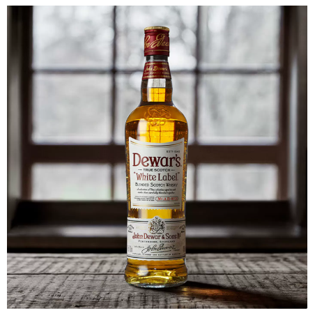 Dewar's White Label 1L