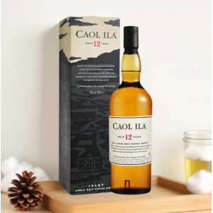 CaolIla 12 ans 70Cl