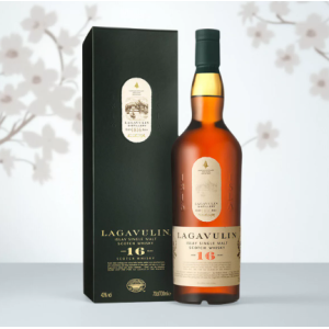 Lagavulin 16 ans 70Cl