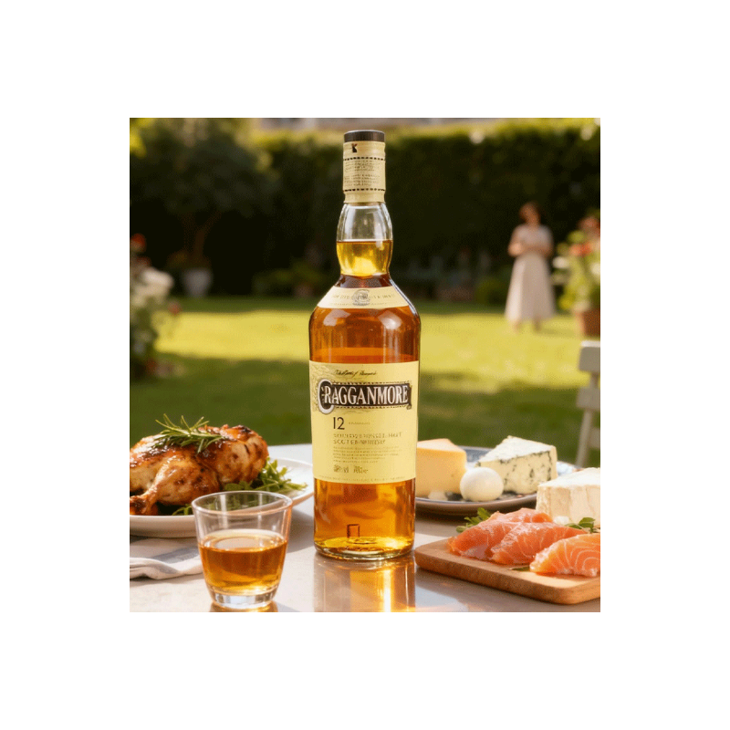 Cragganmore 12 ans 70Cl