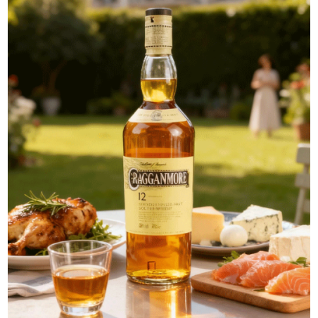 Cragganmore 12 ans 70Cl