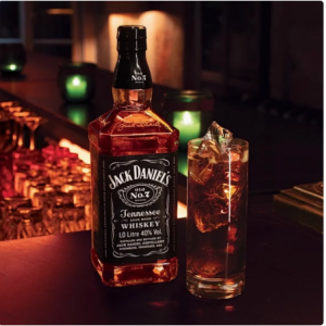 Jack Daniel's No.7