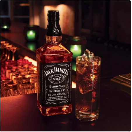 Jack Daniel's No.7 1L