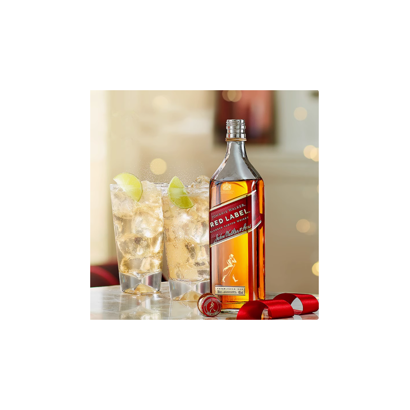 Johnnie Walker Red Label 1L
