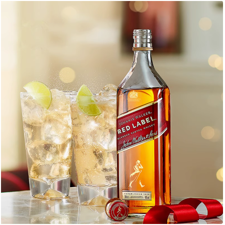 Johnnie Walker Red Label 1L