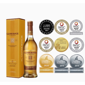 Glenmorangie 10 ans