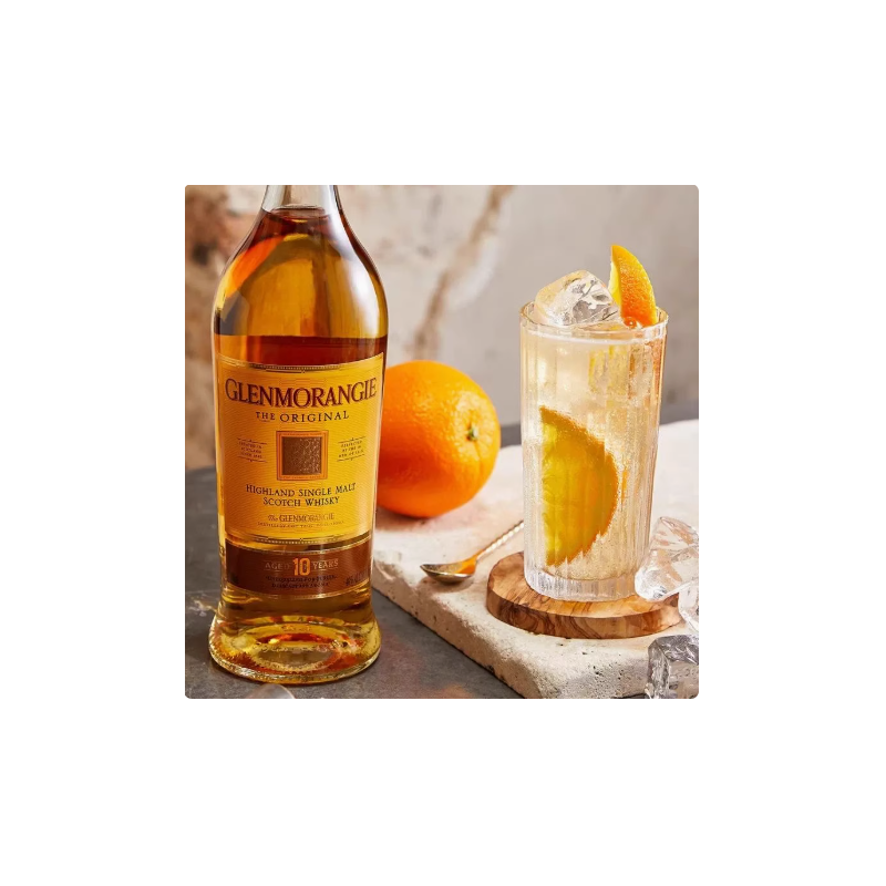 Glenmorangie 10 ans