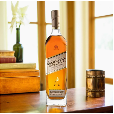 Johnnie Walker Gold Reserve 75Cl