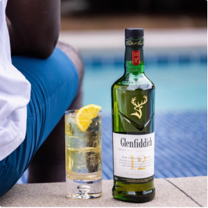 Glenfiddich 12 ans 1L