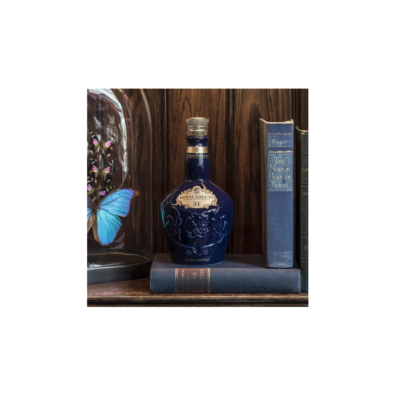Chivas Regal 21ans Royal Salute 1L