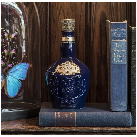 Chivas Regal 21ans Royal Salute 1L