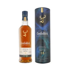 Glenfiddich Perpetual Collection 18 ans Vat 4