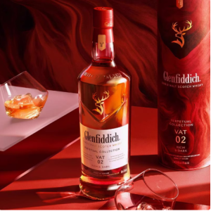 Glenfiddich Perpetual Collection Vat 2