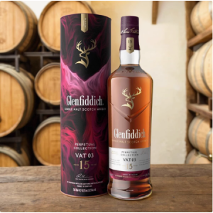 Glenfiddich Perpetual 15 ans Vat 3