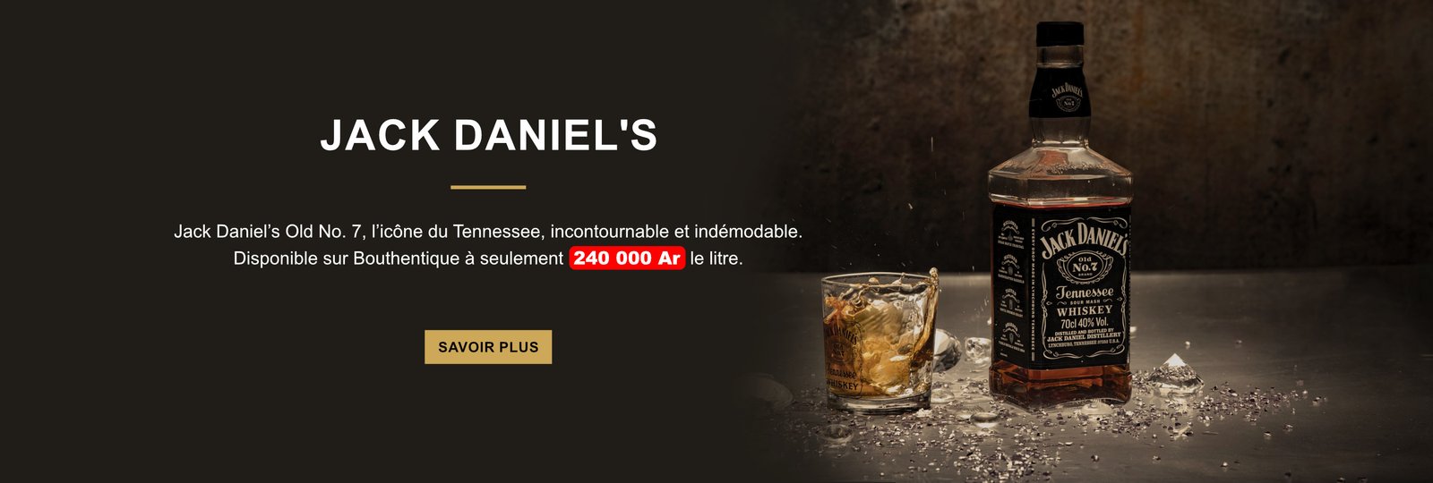 Jack Daniel's